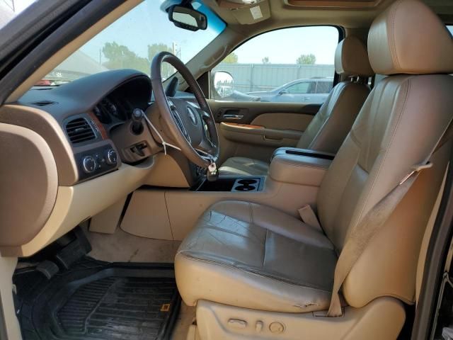 2007 GMC Yukon XL K1500