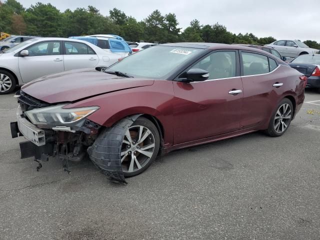 2016 Nissan Maxima 3.5S