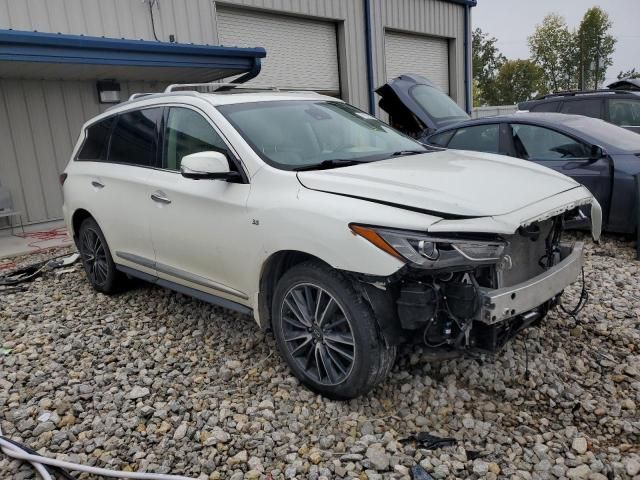 2016 Infiniti QX60