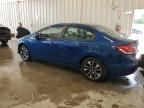 2013 Honda Civic EXL