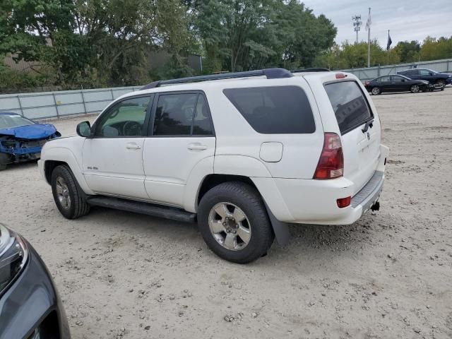 2004 Toyota 4runner SR5