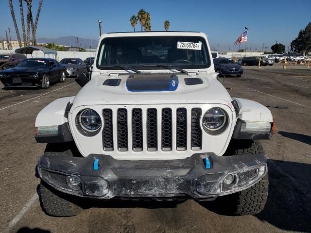 2021 Jeep Wrangler Unlimited Rubicon 4XE