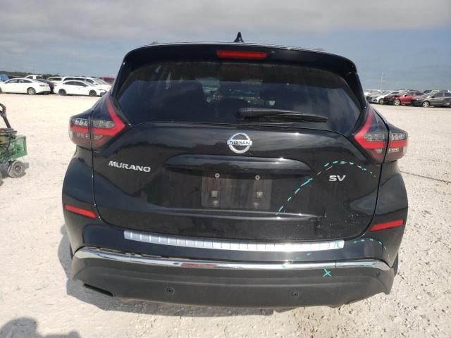 2019 Nissan Murano S