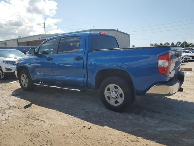 2017 Toyota Tundra Crewmax SR5