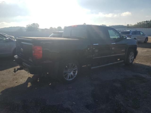 2014 Chevrolet Silverado K1500 High Country