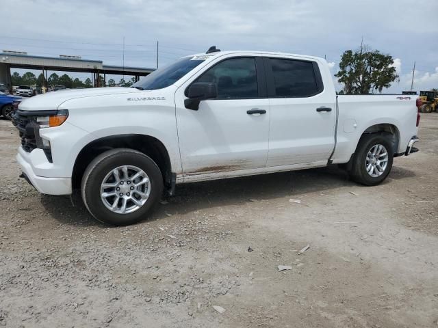 2024 Chevrolet Silverado K1500 Custom