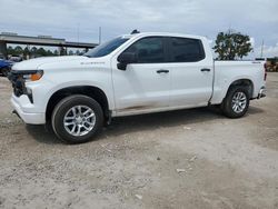 Chevrolet Vehiculos salvage en venta: 2024 Chevrolet Silverado K1500 Custom