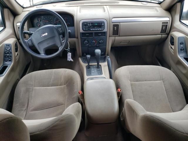 2001 Jeep Grand Cherokee Laredo