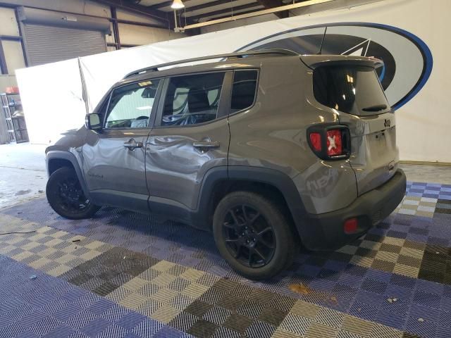 2019 Jeep Renegade Latitude