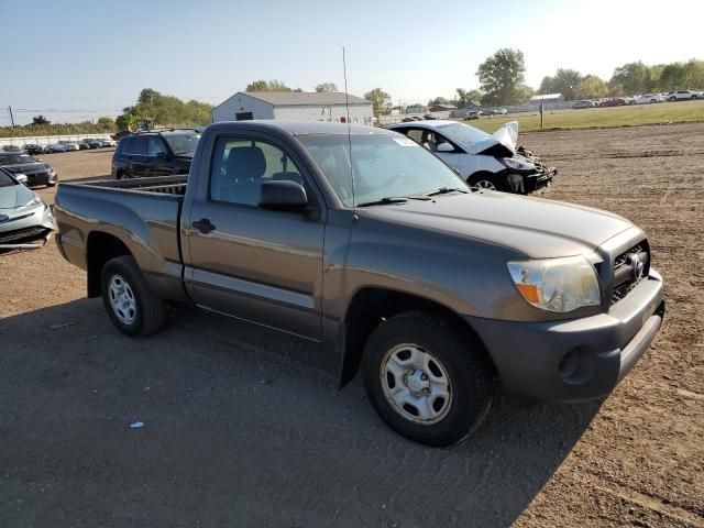 2011 Toyota Tacoma