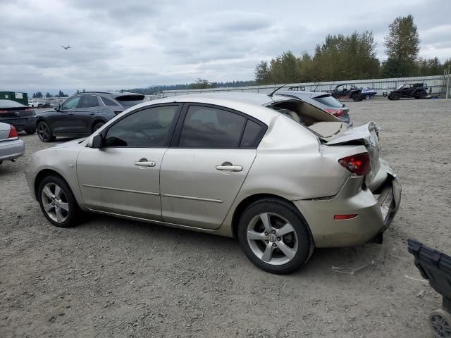 2006 Mazda 3 I