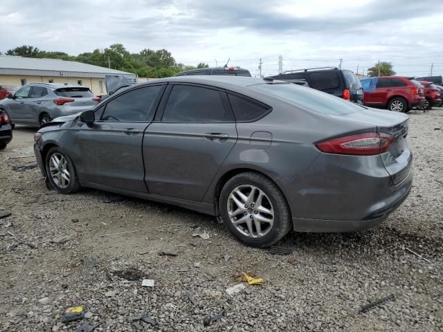 2013 Ford Fusion SE