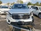 2018 KIA Sorento EX