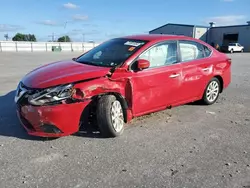 2018 Nissan Sentra S en venta en Dunn, NC