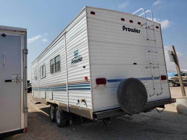 2003 Fleetwood Trailer