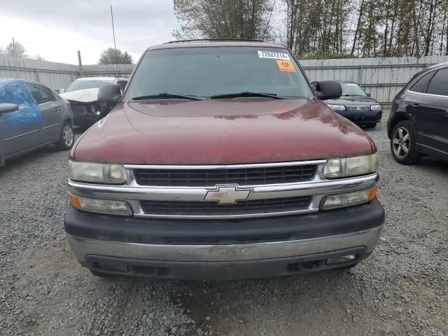 2002 Chevrolet Tahoe K1500