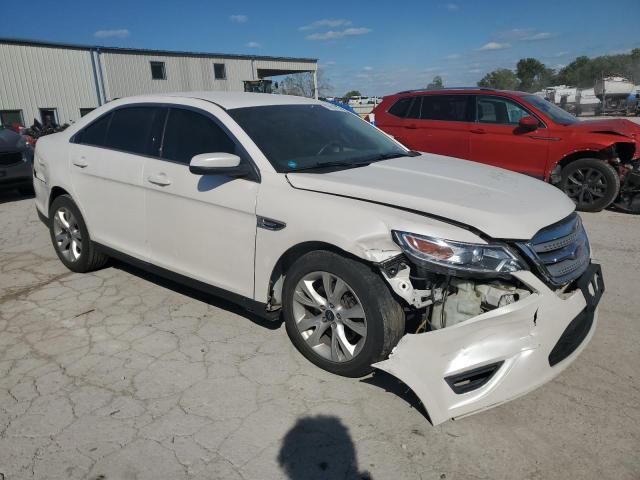 2012 Ford Taurus SEL