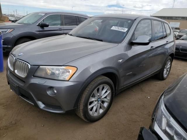 2014 BMW X3 XDRIVE28I