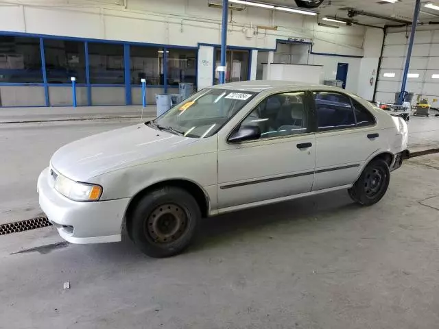 1998 Nissan Sentra E