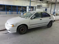 Nissan Vehiculos salvage en venta: 1998 Nissan Sentra E