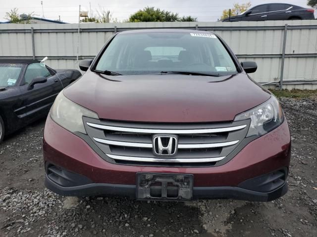 2014 Honda CR-V LX