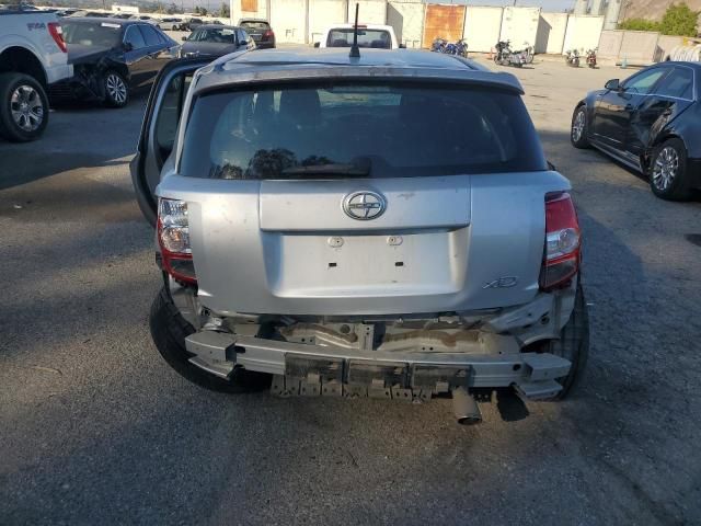 2009 Scion XD