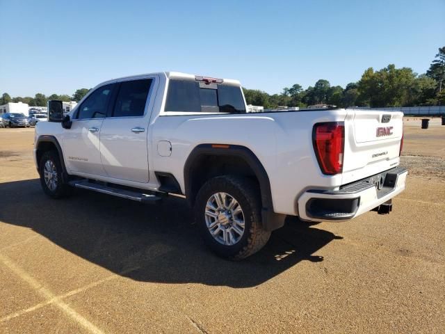 2020 GMC Sierra K2500 Denali