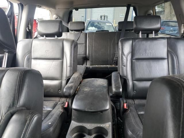 2006 Infiniti QX56