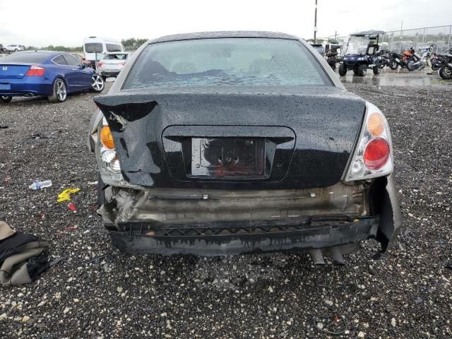 2003 Nissan Altima Base