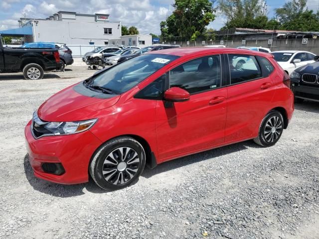 2019 Honda FIT LX