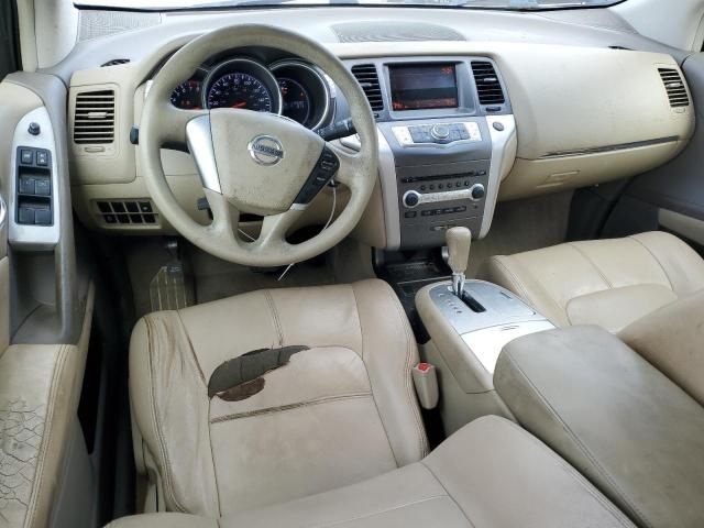 2011 Nissan Murano S