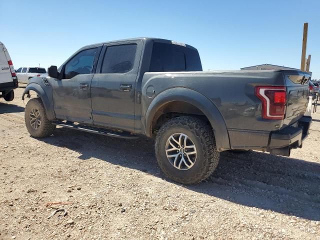 2018 Ford F150 Raptor