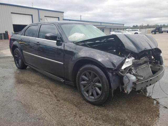 2008 Chrysler 300 LX