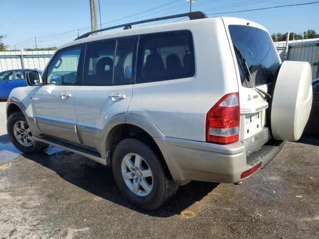 2006 Mitsubishi Montero Limited