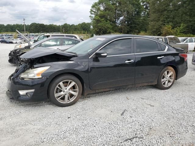 2014 Nissan Altima 2.5