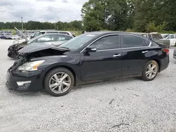 Nissan Altima 2.5 salvage cars for sale: 2014 Nissan Altima 2.5