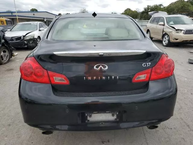 2012 Infiniti G37 Base