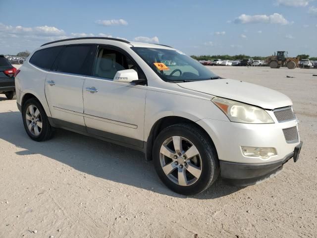 2011 Chevrolet Traverse LTZ