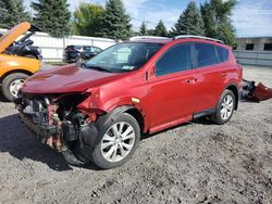 2013 Toyota Rav4 Limited en venta en Albany, NY