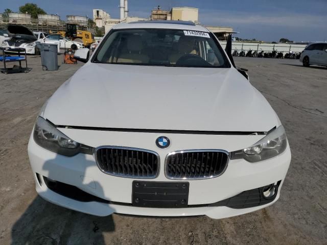 2014 BMW 320 I