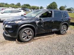 Nissan salvage cars for sale: 2023 Nissan Rogue SV