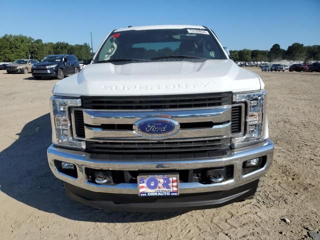 2018 Ford F250 Super Duty