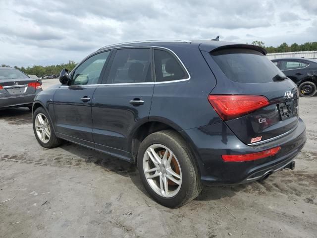 2017 Audi Q5 Premium Plus S-Line