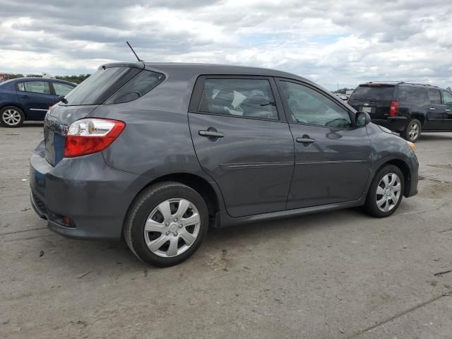 2013 Toyota Corolla Matrix