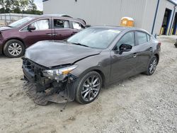 Mazda 3 Vehiculos salvage en venta: 2018 Mazda 3 Touring