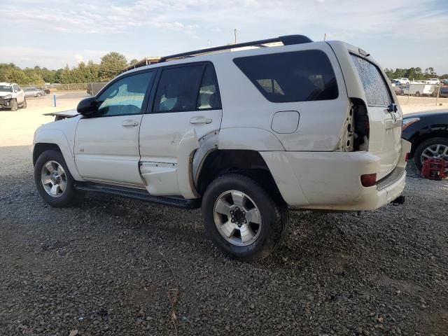 2005 Toyota 4runner SR5