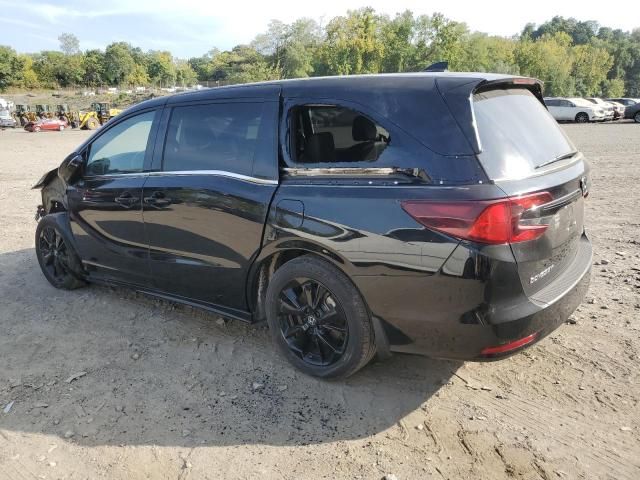 2023 Honda Odyssey SPORT-L