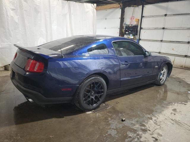 2011 Ford Mustang GT