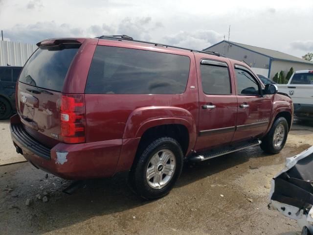 2008 Chevrolet Suburban K1500 LS