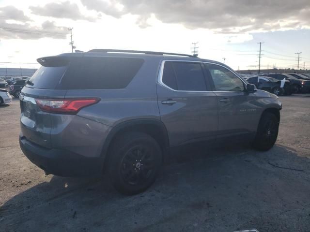 2020 Chevrolet Traverse LT